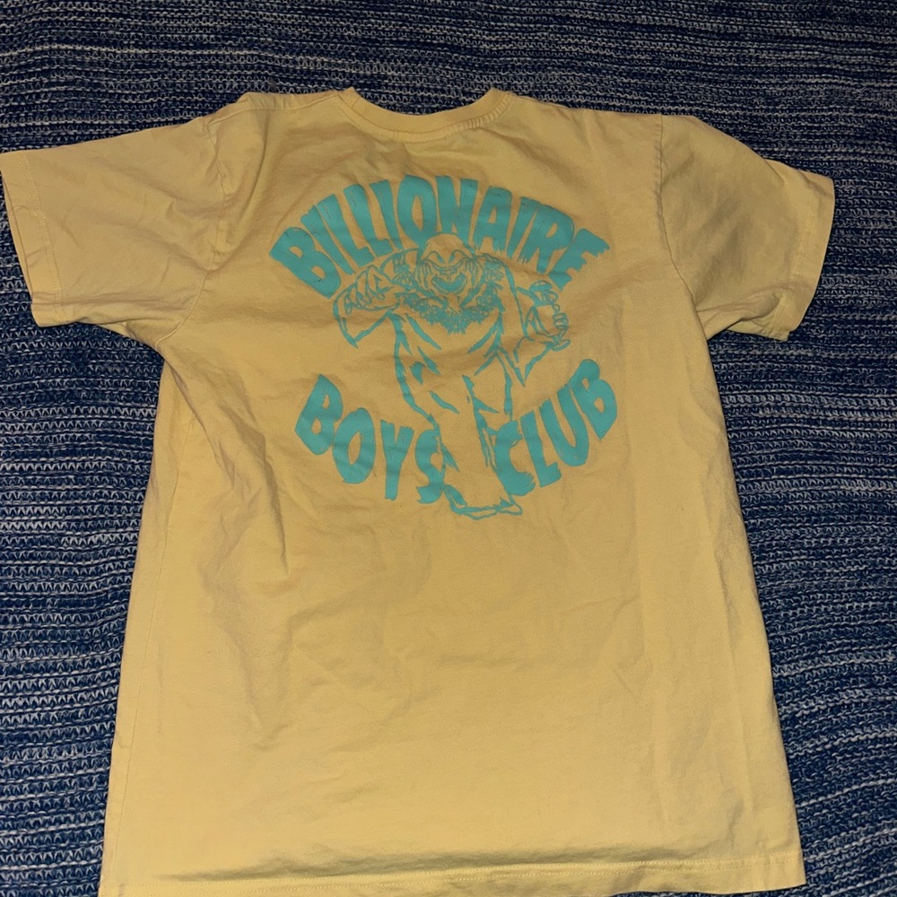 BILLIONAIRE BOYS CLUB T-SHIRT